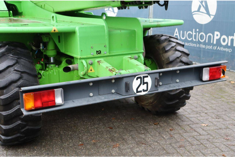 Vrachtwagen hoogwerker Merlo MPR 15: afbeelding 15 Vrachtwagen hoogwerker Merlo MPR 15: afbeelding 15