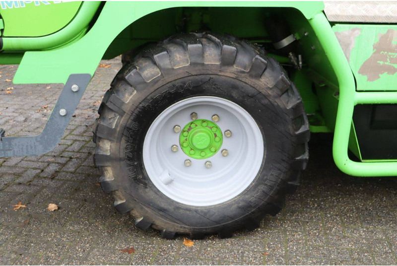 Vrachtwagen hoogwerker Merlo MPR 15: afbeelding 13 Vrachtwagen hoogwerker Merlo MPR 15: afbeelding 13