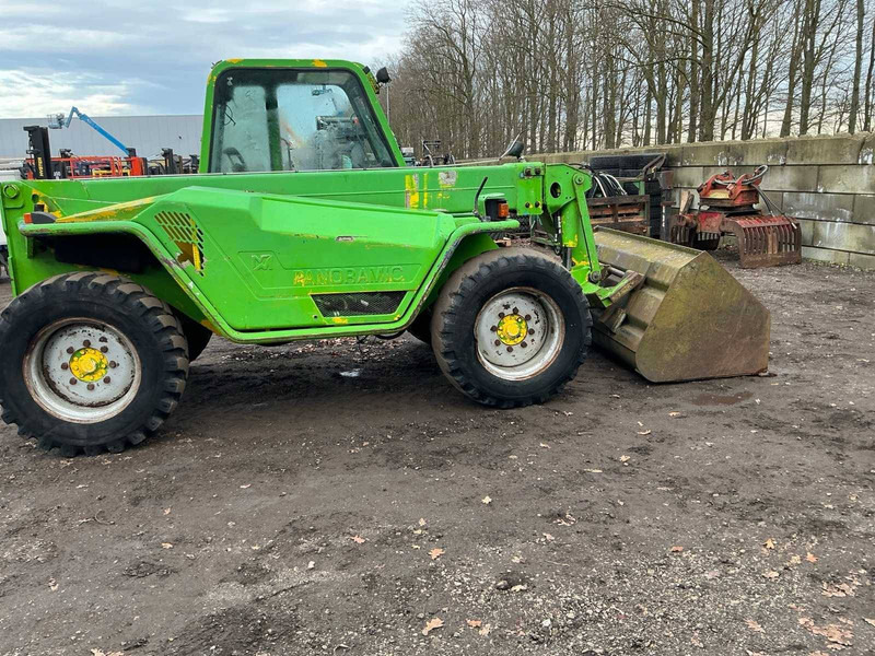 Merlo P33.7 EVT - Verreiker: afbeelding 5 Merlo P33.7 EVT - Verreiker: afbeelding 5