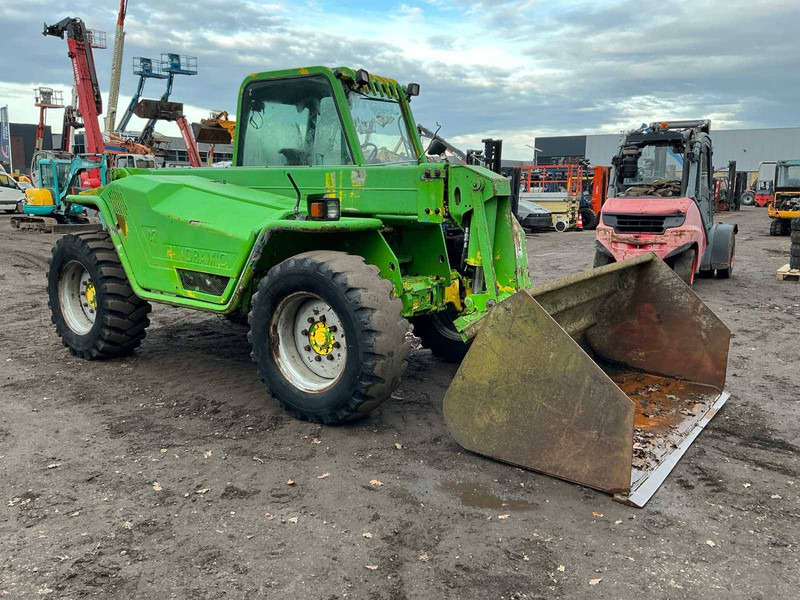 Merlo P33.7 EVT - Verreiker: afbeelding 4 Merlo P33.7 EVT - Verreiker: afbeelding 4