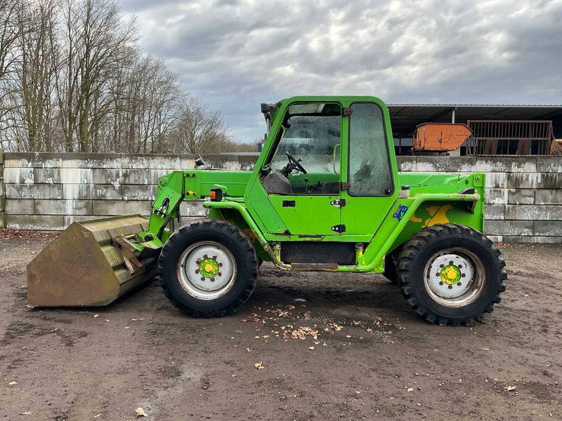 Merlo P33.7 EVT - Verreiker: afbeelding 2 Merlo P33.7 EVT - Verreiker: afbeelding 2