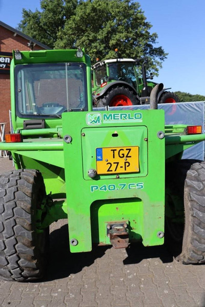 Merlo P40.7 - Verreiker: afbeelding 5 Merlo P40.7 - Verreiker: afbeelding 5