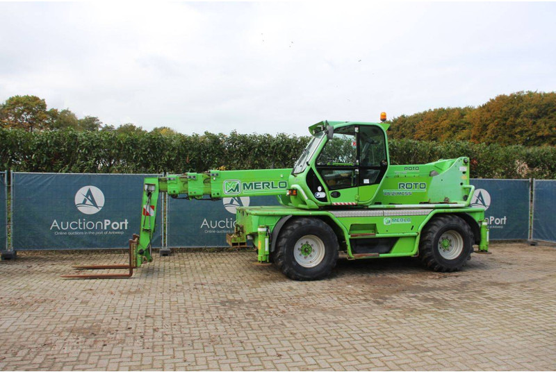 Merlo ROTO 45.21MCSS - Verreiker: afbeelding 1 Merlo ROTO 45.21MCSS - Verreiker: afbeelding 1