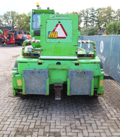 Merlo ROTO 45.21MCSS - Verreiker: afbeelding 4 Merlo ROTO 45.21MCSS - Verreiker: afbeelding 4