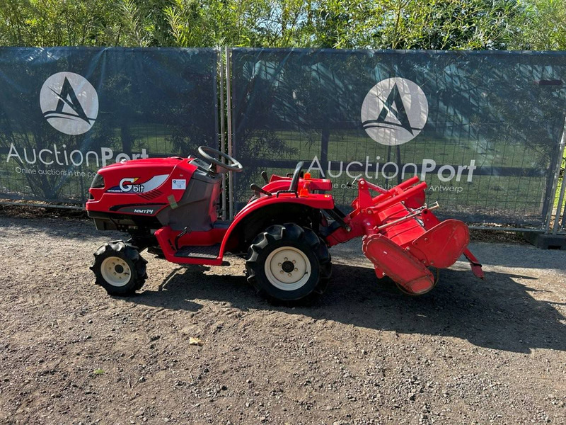Mitsubishi MMT15 - Tractor: afbeelding 2 Mitsubishi MMT15 - Tractor: afbeelding 2