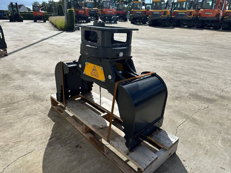Mustang GRP150CH - Grijper: afbeelding 4 Mustang GRP150CH - Grijper: afbeelding 4