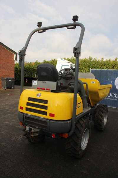 Neuson 1501 - Minidumper: afbeelding 5 Neuson 1501 - Minidumper: afbeelding 5