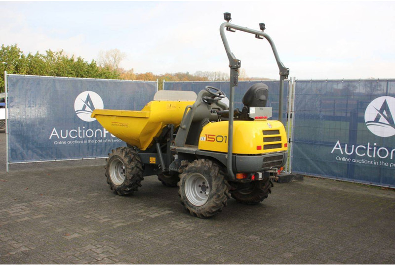 Neuson 1501 - Minidumper: afbeelding 3 Neuson 1501 - Minidumper: afbeelding 3