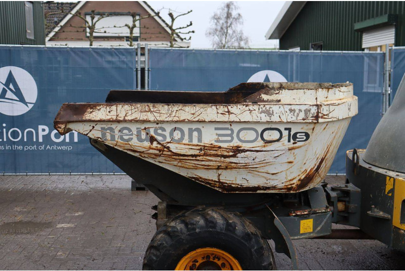 Kiepwagen Neuson 3001: afbeelding 14 Kiepwagen Neuson 3001: afbeelding 14