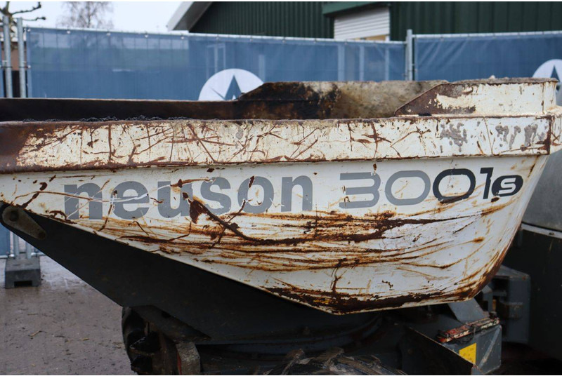 Kiepwagen Neuson 3001: afbeelding 13 Kiepwagen Neuson 3001: afbeelding 13