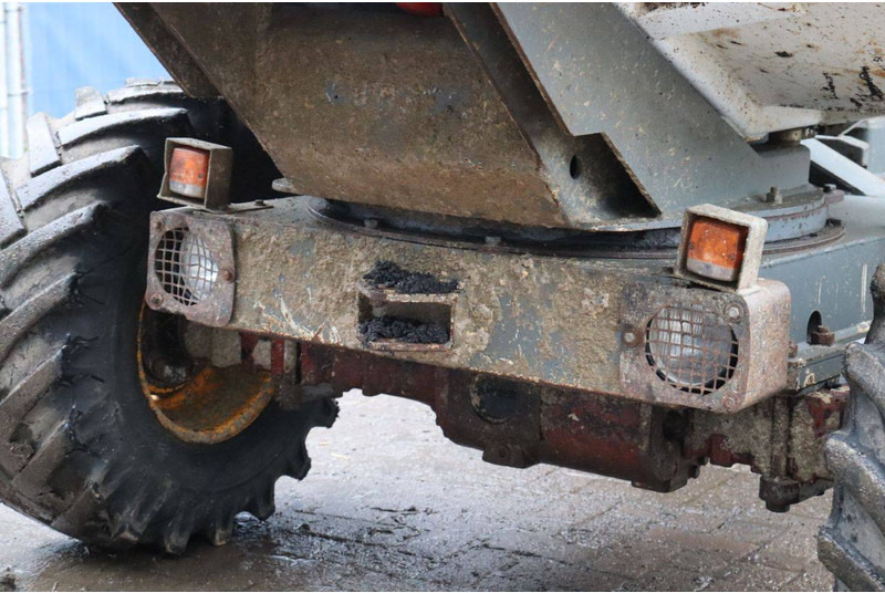 Kiepwagen Neuson 3001: afbeelding 11 Kiepwagen Neuson 3001: afbeelding 11