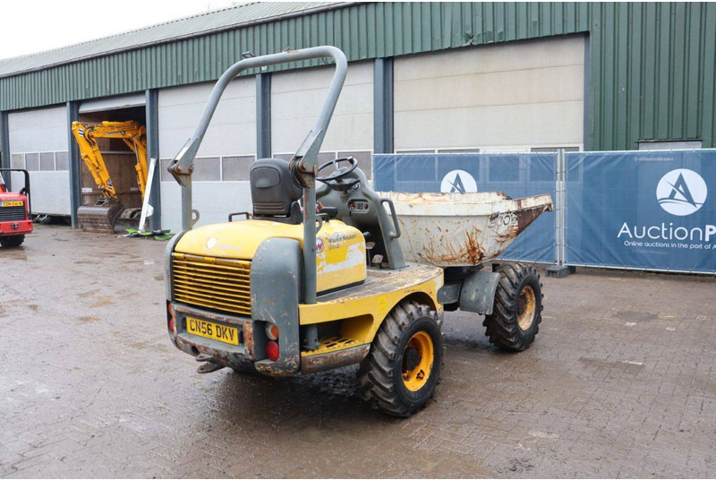 Kiepwagen Neuson 3001: afbeelding 6 Kiepwagen Neuson 3001: afbeelding 6