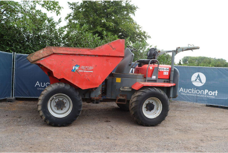 Neuson 9001 - Kiepwagen: afbeelding 1 Neuson 9001 - Kiepwagen: afbeelding 1