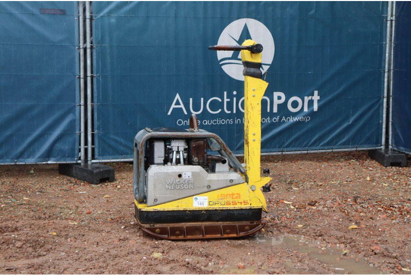 Neuson DPU 5545 - Trilplaat: afbeelding 1 Neuson DPU 5545 - Trilplaat: afbeelding 1