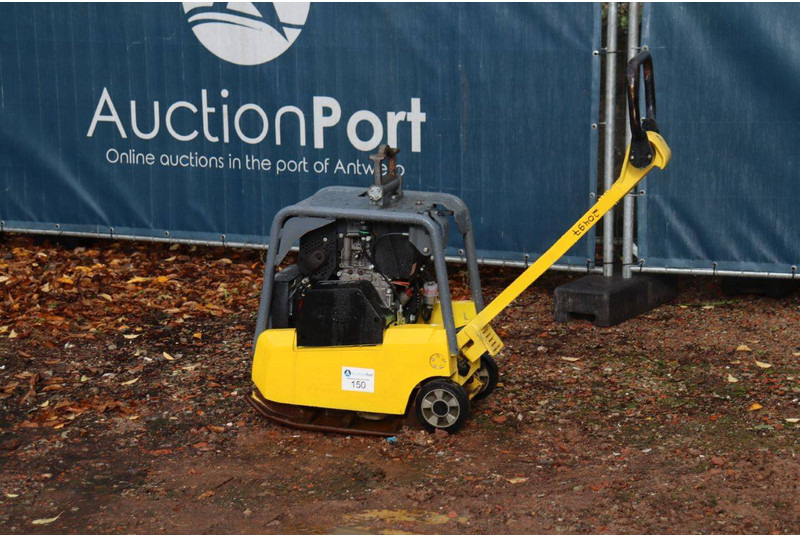 Neuson DPU - Trilplaat: afbeelding 2 Neuson DPU - Trilplaat: afbeelding 2