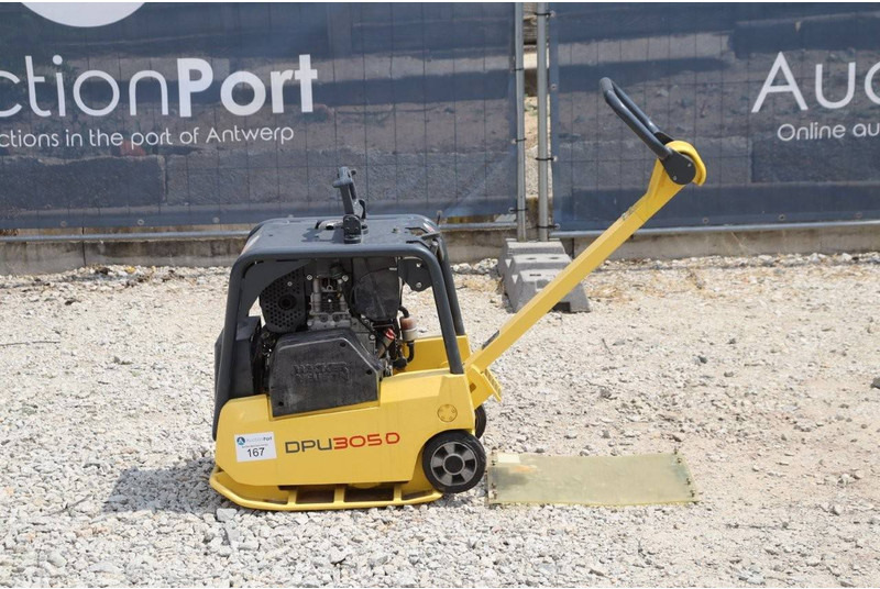 Neuson DPU3050 - Trilplaat: afbeelding 2 Neuson DPU3050 - Trilplaat: afbeelding 2