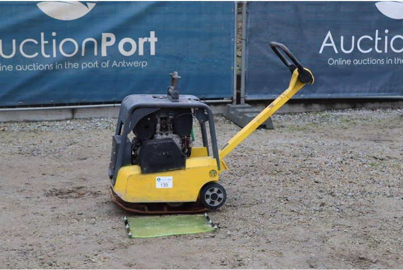 Neuson DPU3050 - Trilplaat: afbeelding 1 Neuson DPU3050 - Trilplaat: afbeelding 1