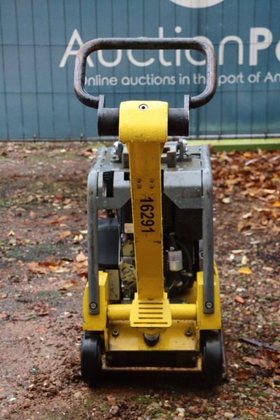 Neuson DPU3050 - Trilplaat: afbeelding 4 Neuson DPU3050 - Trilplaat: afbeelding 4