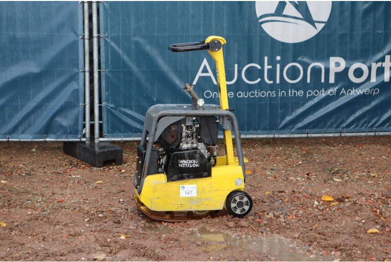 Neuson DPU3050 - Trilplaat: afbeelding 1 Neuson DPU3050 - Trilplaat: afbeelding 1