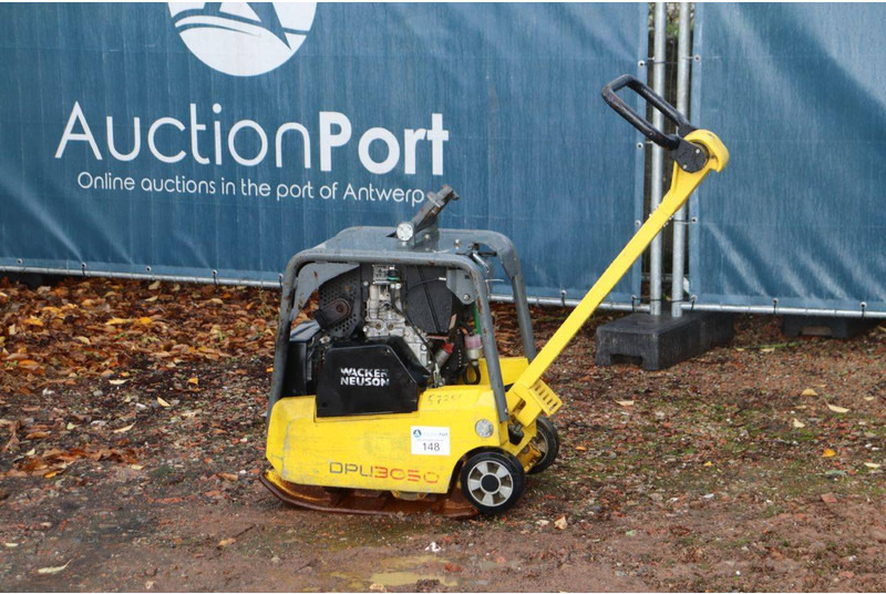 Neuson DPU3050 - Trilplaat: afbeelding 2 Neuson DPU3050 - Trilplaat: afbeelding 2