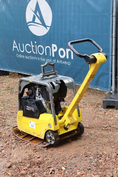 Neuson DPU3750 - Trilplaat: afbeelding 3 Neuson DPU3750 - Trilplaat: afbeelding 3