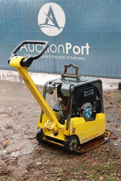 Neuson DPU3760 - Trilplaat: afbeelding 5 Neuson DPU3760 - Trilplaat: afbeelding 5