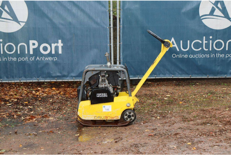 Neuson DPU3760 - Trilplaat: afbeelding 2 Neuson DPU3760 - Trilplaat: afbeelding 2