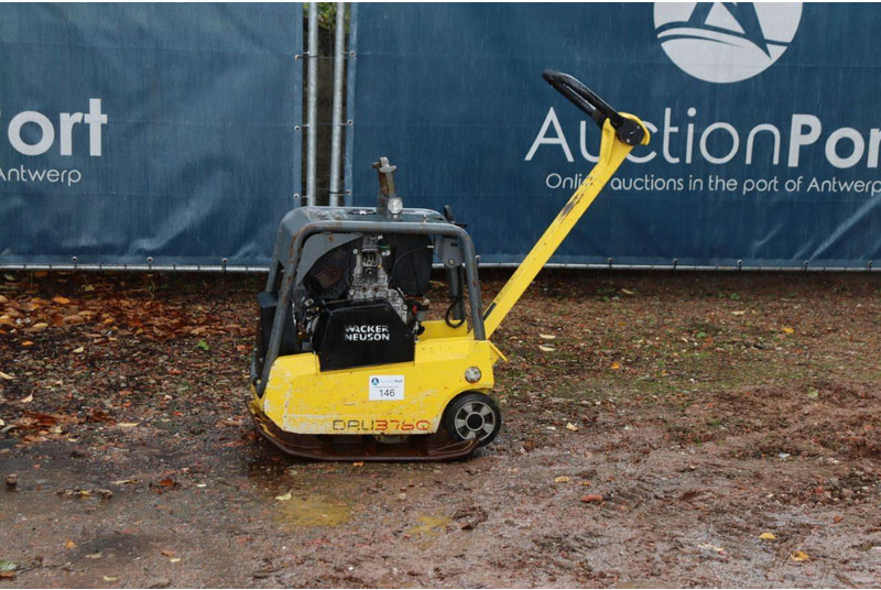 Neuson DPU3760 - Trilplaat: afbeelding 1 Neuson DPU3760 - Trilplaat: afbeelding 1