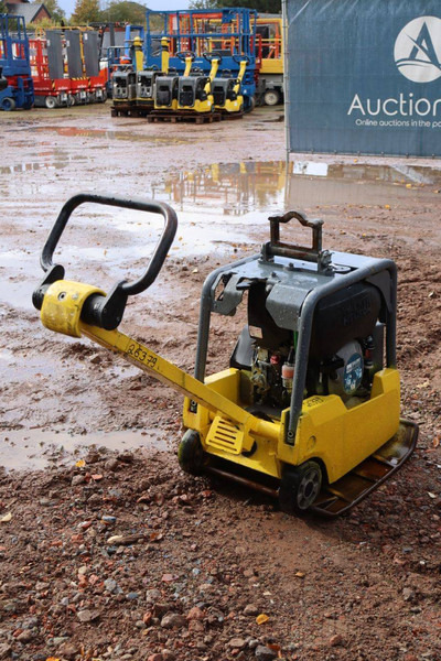 Neuson DPU3760 - Trilplaat: afbeelding 5 Neuson DPU3760 - Trilplaat: afbeelding 5