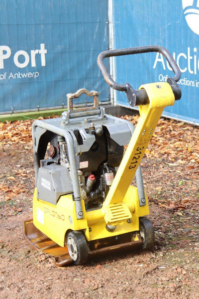 Neuson DPU3760 - Trilplaat: afbeelding 3 Neuson DPU3760 - Trilplaat: afbeelding 3