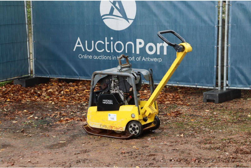 Neuson DPU3760 - Trilplaat: afbeelding 3 Neuson DPU3760 - Trilplaat: afbeelding 3