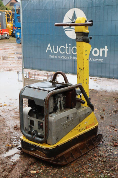 Neuson DPU5545 - Trilplaat: afbeelding 5 Neuson DPU5545 - Trilplaat: afbeelding 5