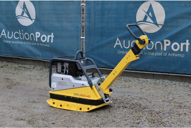Neuson DPU5545 - Trilplaat: afbeelding 3 Neuson DPU5545 - Trilplaat: afbeelding 3
