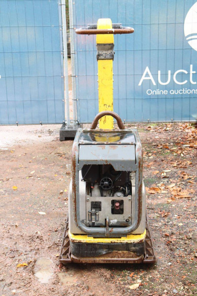 Neuson DPU5545 - Trilplaat: afbeelding 4 Neuson DPU5545 - Trilplaat: afbeelding 4