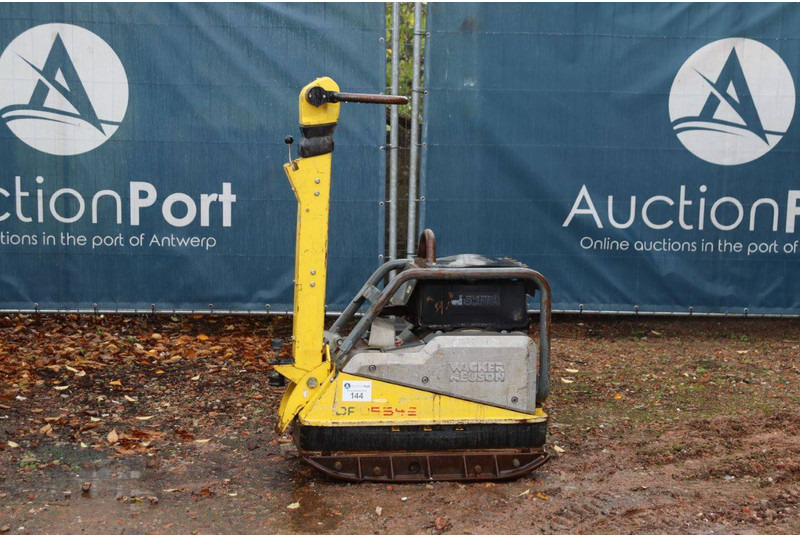 Neuson DPU5545 - Trilplaat: afbeelding 1 Neuson DPU5545 - Trilplaat: afbeelding 1