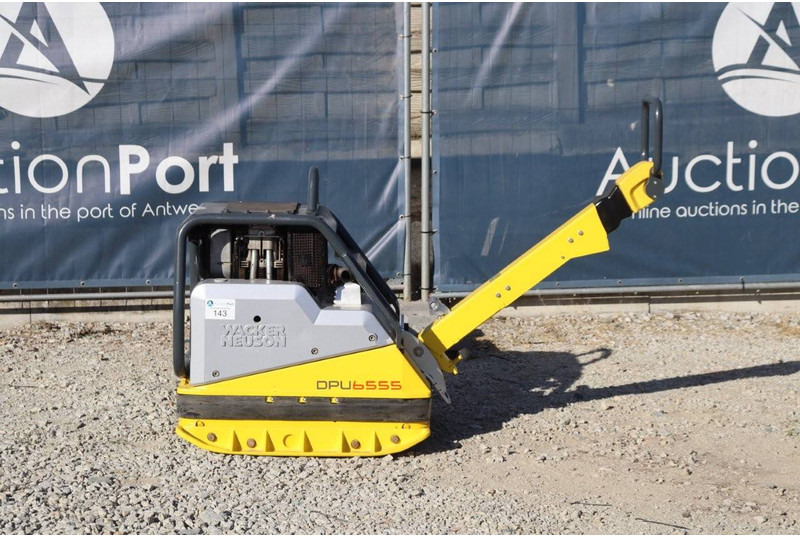 Neuson DPU6555 - Trilplaat: afbeelding 2 Neuson DPU6555 - Trilplaat: afbeelding 2