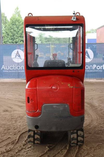 Neuson ET16 - Minigraafmachine: afbeelding 5 Neuson ET16 - Minigraafmachine: afbeelding 5
