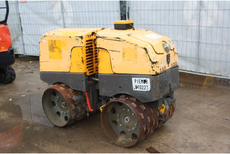 Neuson Roller RT2SC - Wals: afbeelding 2 Neuson Roller RT2SC - Wals: afbeelding 2
