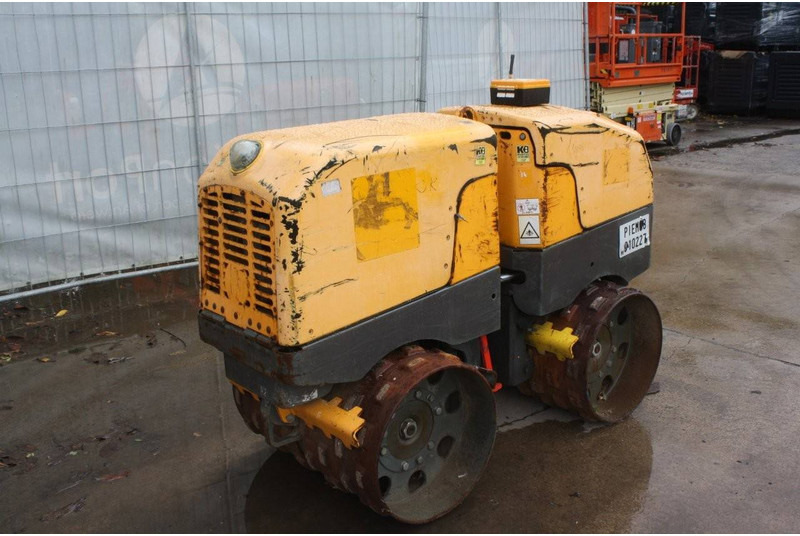 Neuson Roller RT2SC - Wals: afbeelding 1 Neuson Roller RT2SC - Wals: afbeelding 1