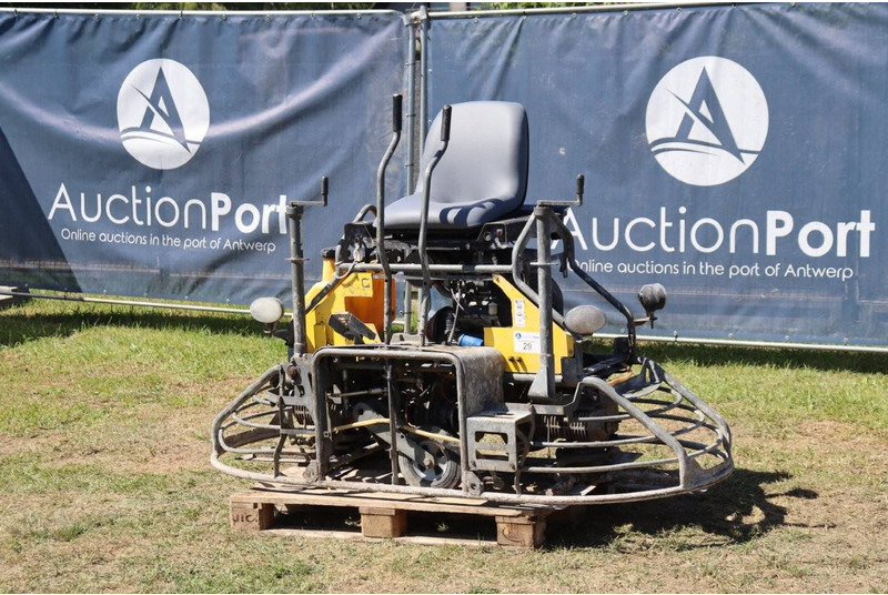 Neuson crt 36 26a - Vlindermachine: afbeelding 3 Neuson crt 36 26a - Vlindermachine: afbeelding 3