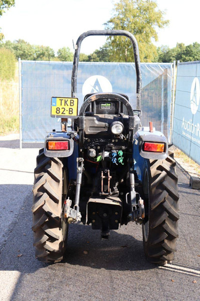 New Holland BOOMER 35 - Tractor: afbeelding 5 New Holland BOOMER 35 - Tractor: afbeelding 5