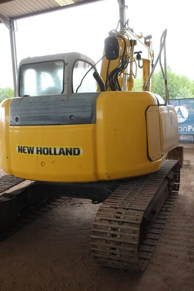 New Holland E115SR - Rupsgraafmachine: afbeelding 5 New Holland E115SR - Rupsgraafmachine: afbeelding 5