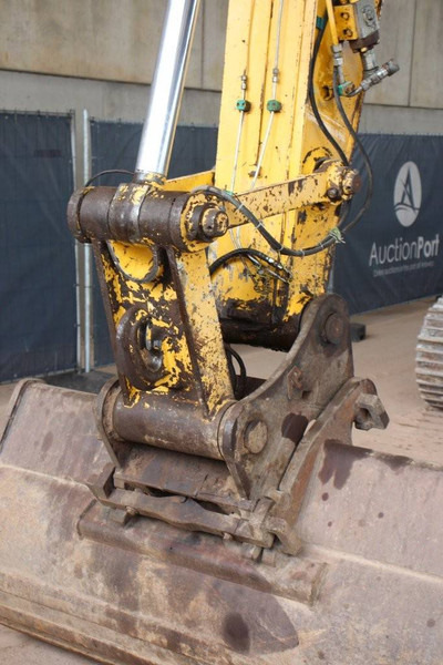 Rupsgraafmachine New Holland E265: afbeelding 17