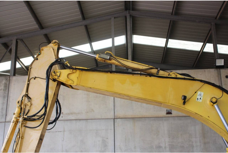 Rupsgraafmachine New Holland E265: afbeelding 12