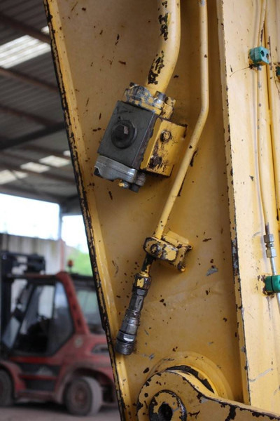 Rupsgraafmachine New Holland E265: afbeelding 19