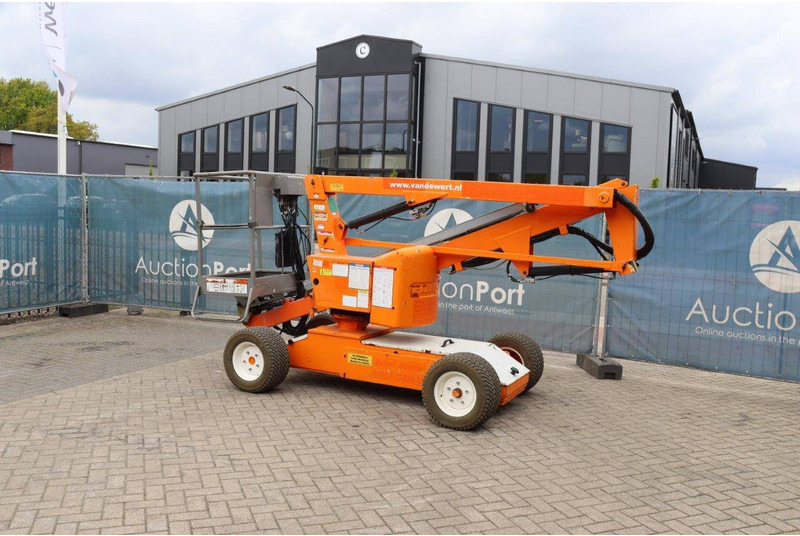 Nifty HR12 NE - Knikarmhoogwerker: afbeelding 3 Nifty HR12 NE - Knikarmhoogwerker: afbeelding 3