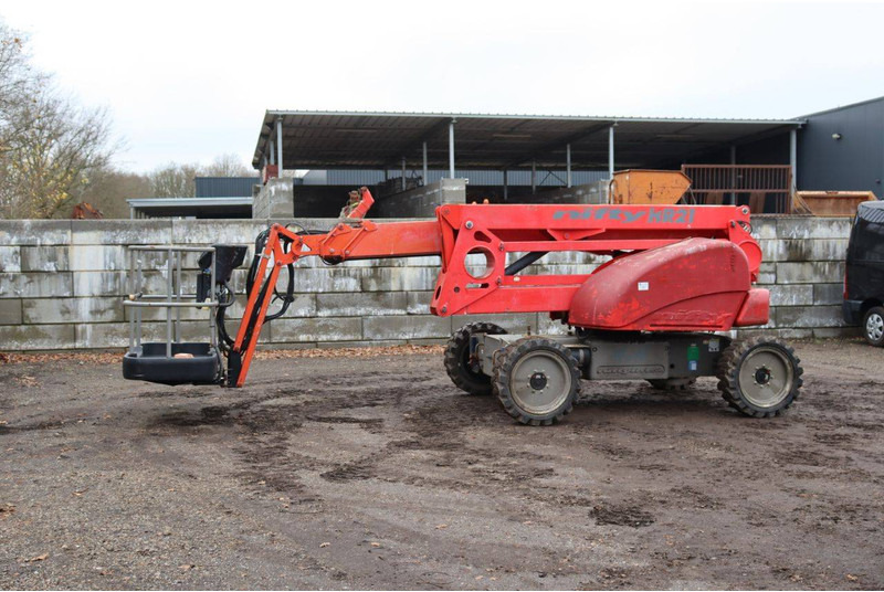 Nifty HR21D 4X4 - Knikarmhoogwerker: afbeelding 1 Nifty HR21D 4X4 - Knikarmhoogwerker: afbeelding 1