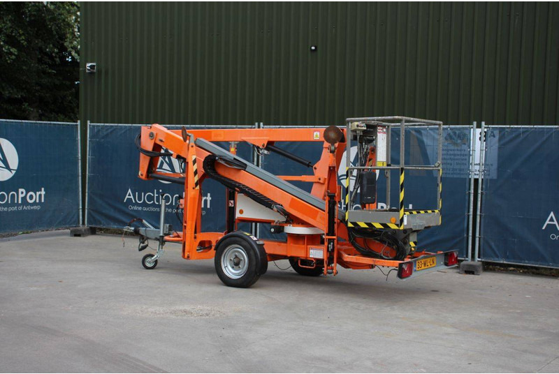 Niftylift 120TAC - Knikarmhoogwerker: afbeelding 3 Niftylift 120TAC - Knikarmhoogwerker: afbeelding 3