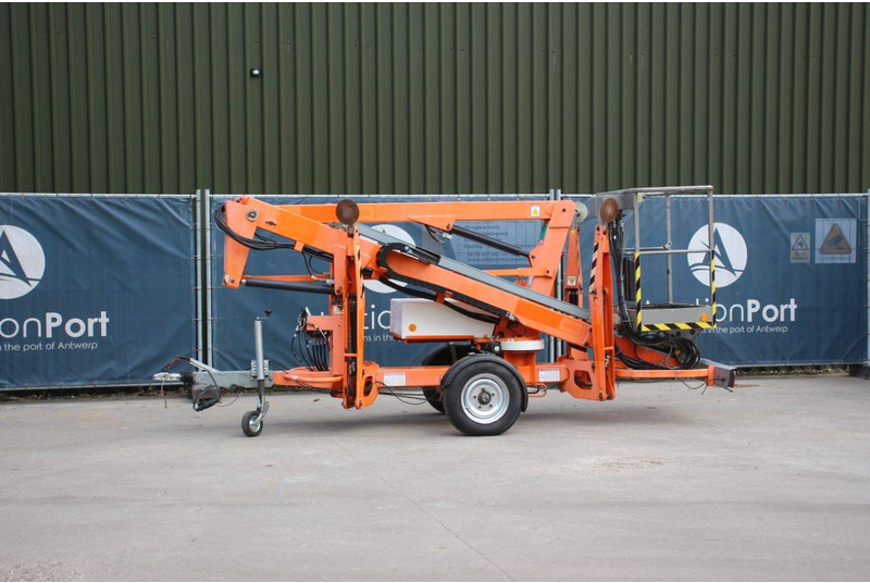 Niftylift 120TAC - Knikarmhoogwerker: afbeelding 1 Niftylift 120TAC - Knikarmhoogwerker: afbeelding 1