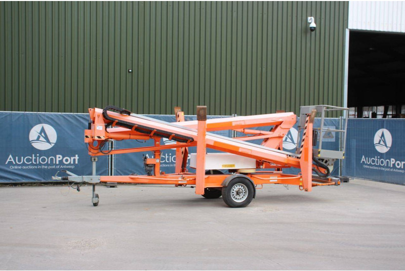 Niftylift 170HAC - Knikarmhoogwerker: afbeelding 1 Niftylift 170HAC - Knikarmhoogwerker: afbeelding 1